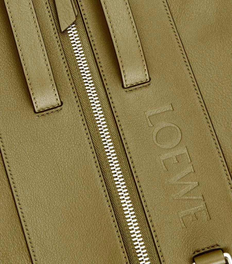 Loewe Leather Convertible Backpack 4