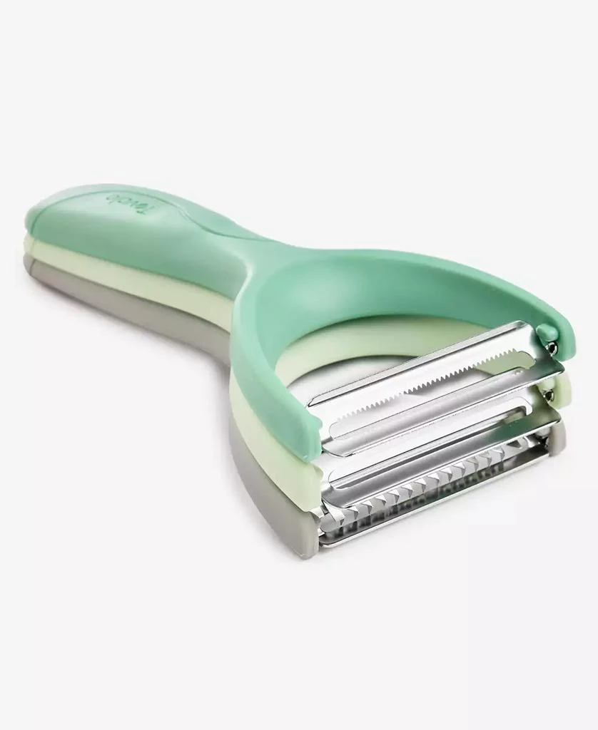 The Cellar Set of 3 Tri-Peeler Green, Exclusively at Macy's 3