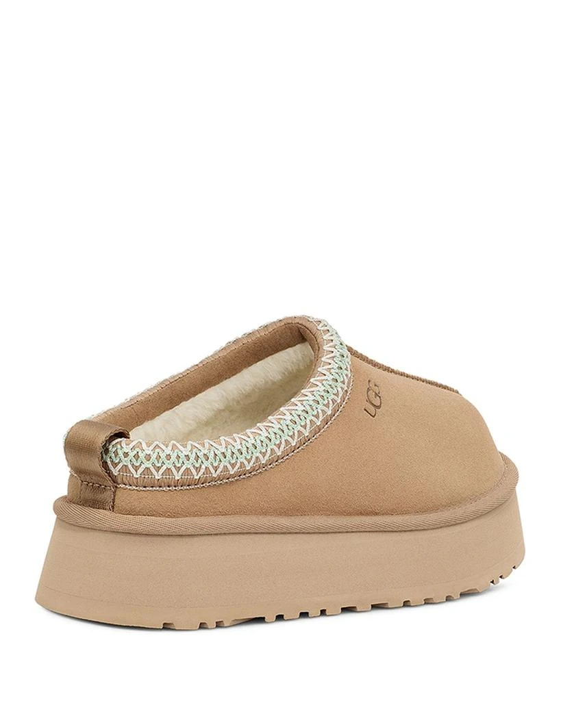 UGG Women's Tazz Platform Slippers 5
