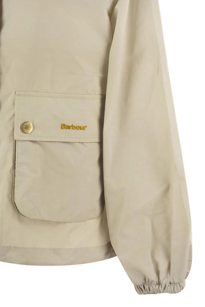 Barbour Barbour Mae - Rain Jacket 4