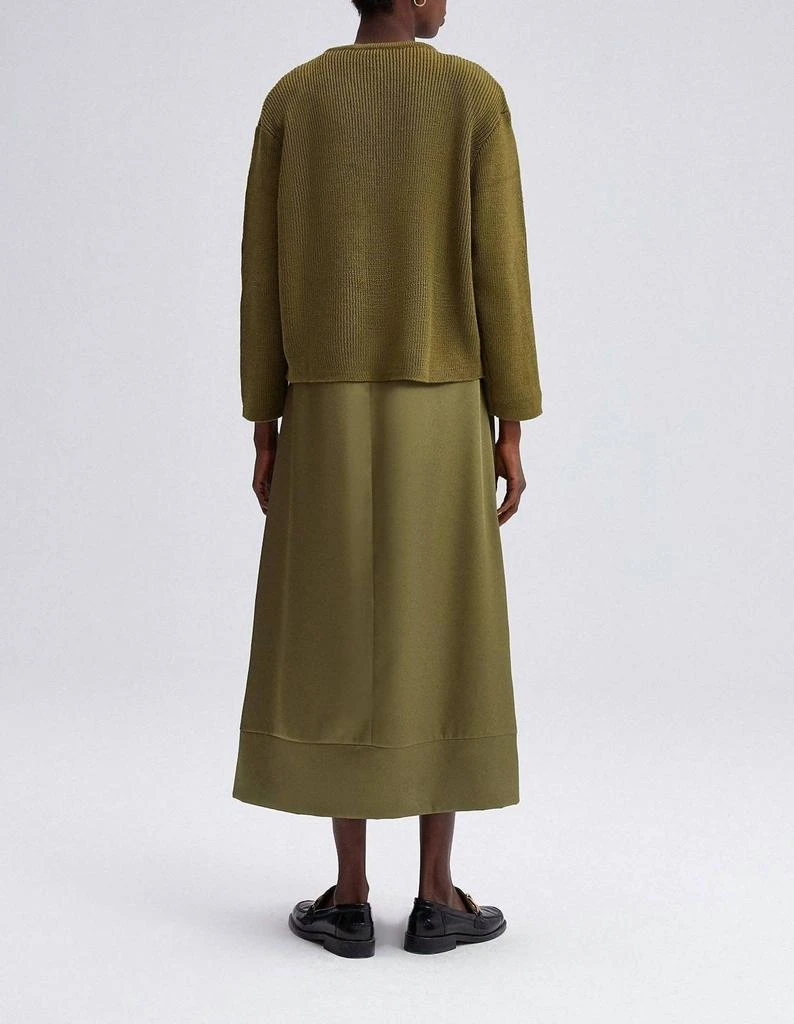 Touché Touché - Crewneck Knit Cardigan 2