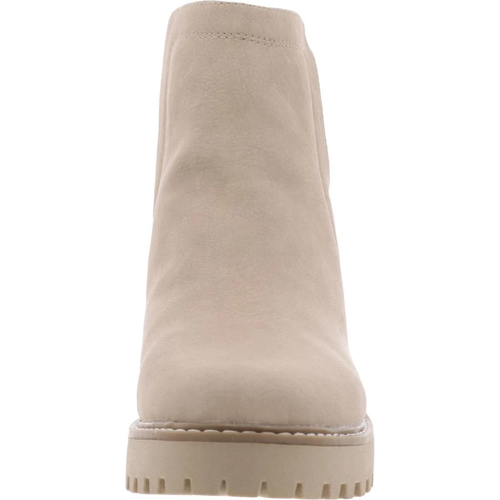 Dolce Vita DV By Dolce Vita Womens Rielle Stretch Chelsea Ankle Boots 22