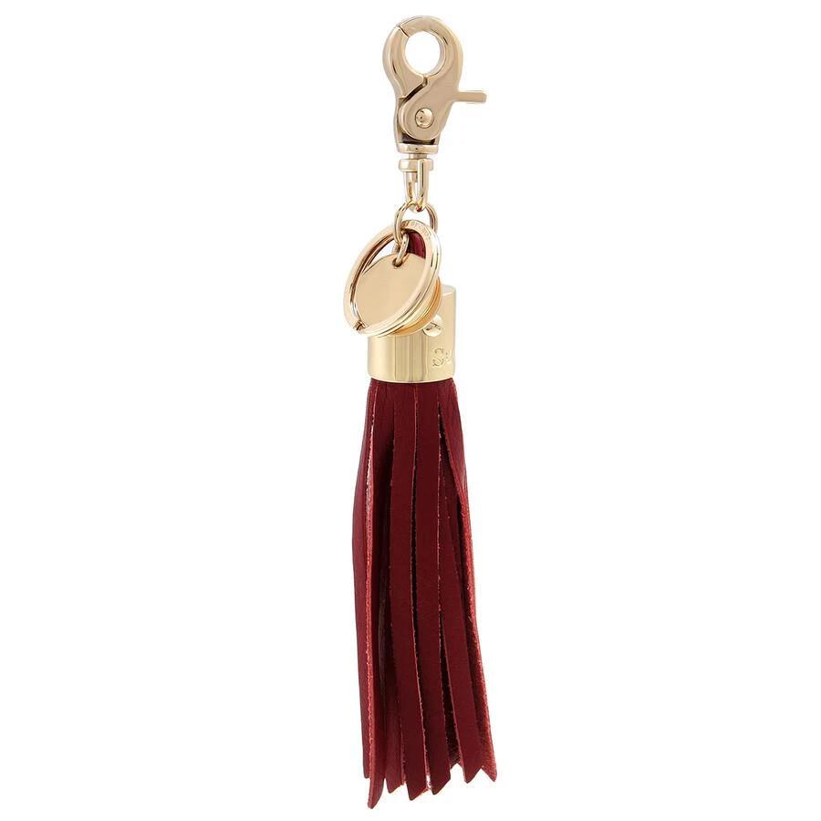See by Chloé Vicky Tassel Keychain 1