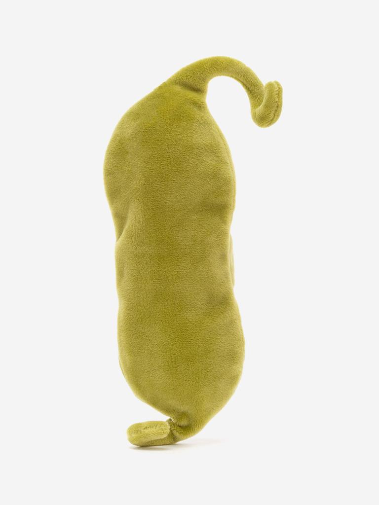 Jellycat Jellycat Vivacious Vegetable Pea Soft Toy in Green (17 CM)