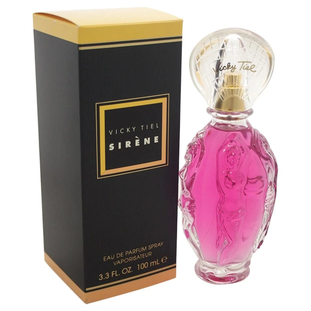 Vicky Tiel Sirene by  for Women - 3.3 oz EDP Spray 1