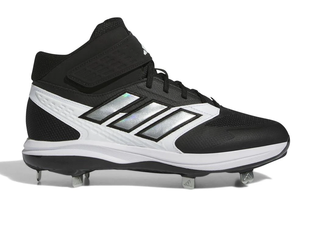 Adidas Icon 8 Mid Baseball/Softball Cleats 6