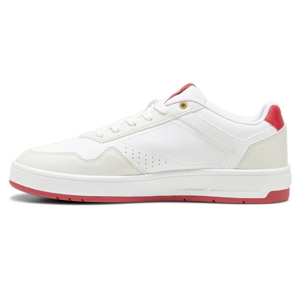 Puma Court Classic Lace Up Sneakers 3
