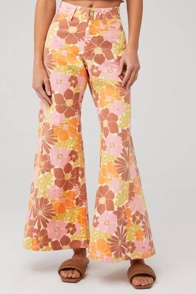 Show Me Your Mumu Show Me Your Mumu - Windsor Wide Leg Pant