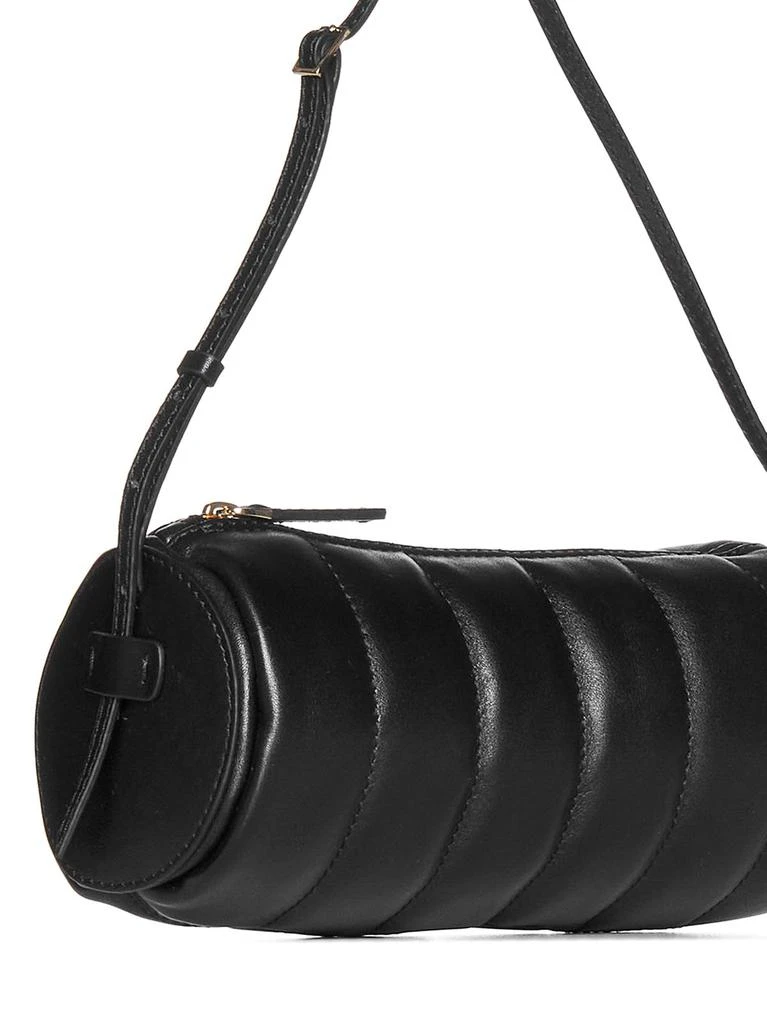 Manu Atelier Manu Atelier Logo-Plaque Padded Shoulder Bag 4