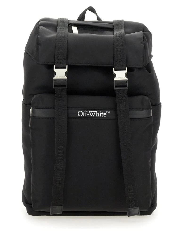 Off-White Off-White Nylon Backpack 1