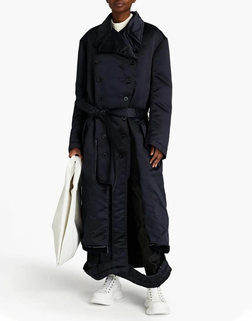 MAISON MARGIELA Double breasted pea coat 2