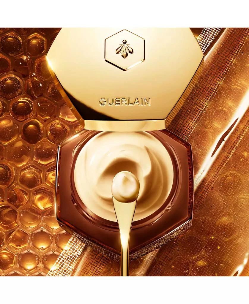 Guerlain Abeille Royale Honey Treatment Refillable Night Cream with Hyaluronic Acid 4