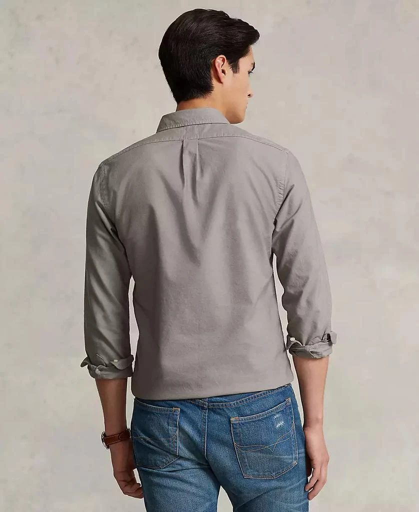 Ralph Lauren Men's Garment-Dyed Oxford Shirt 2