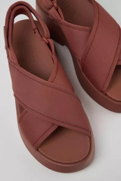 Camper Camper Tasha Crossover Strap Sandals 2