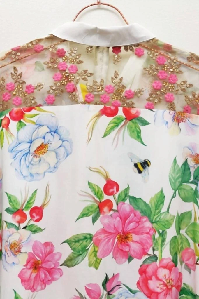 ARATTA Aratta - La Ville Rose Shirt 6