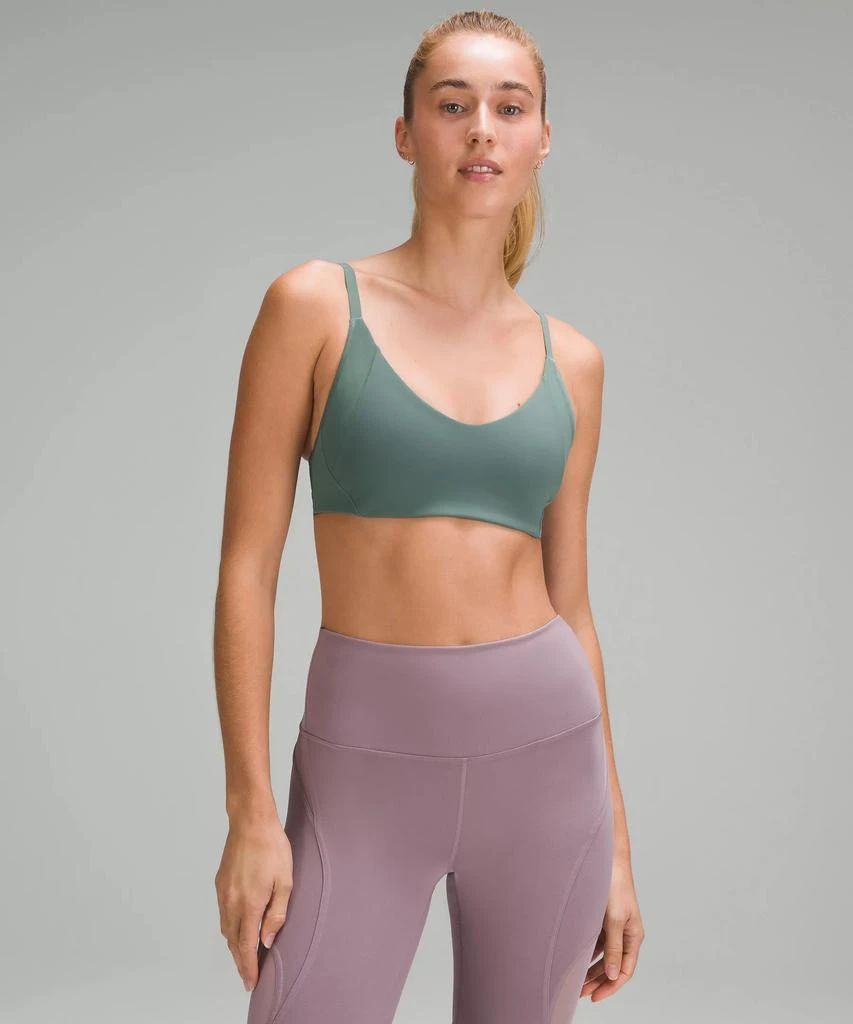 lululemon Everlux with Mesh Train Bra *B/C Cup 1