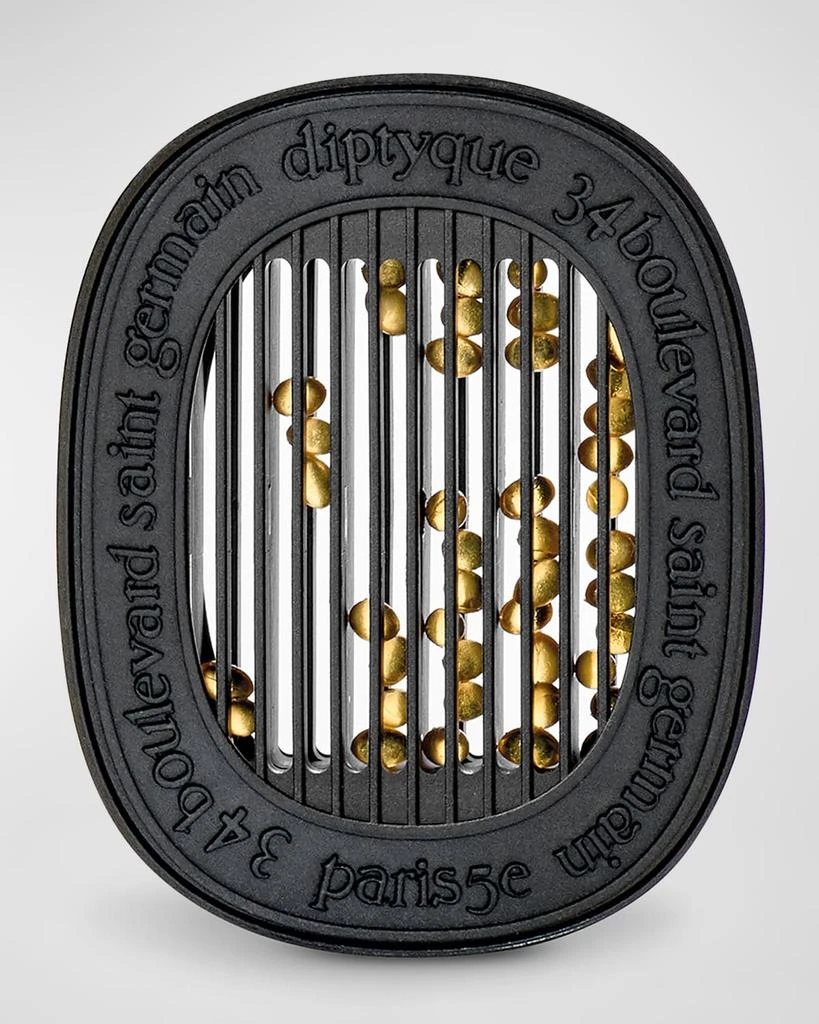 Diptyque 34 Boulevard Saint Germain Fragrance Home, Wall & Car Diffuser Refill Insert, 0.07 oz. 1