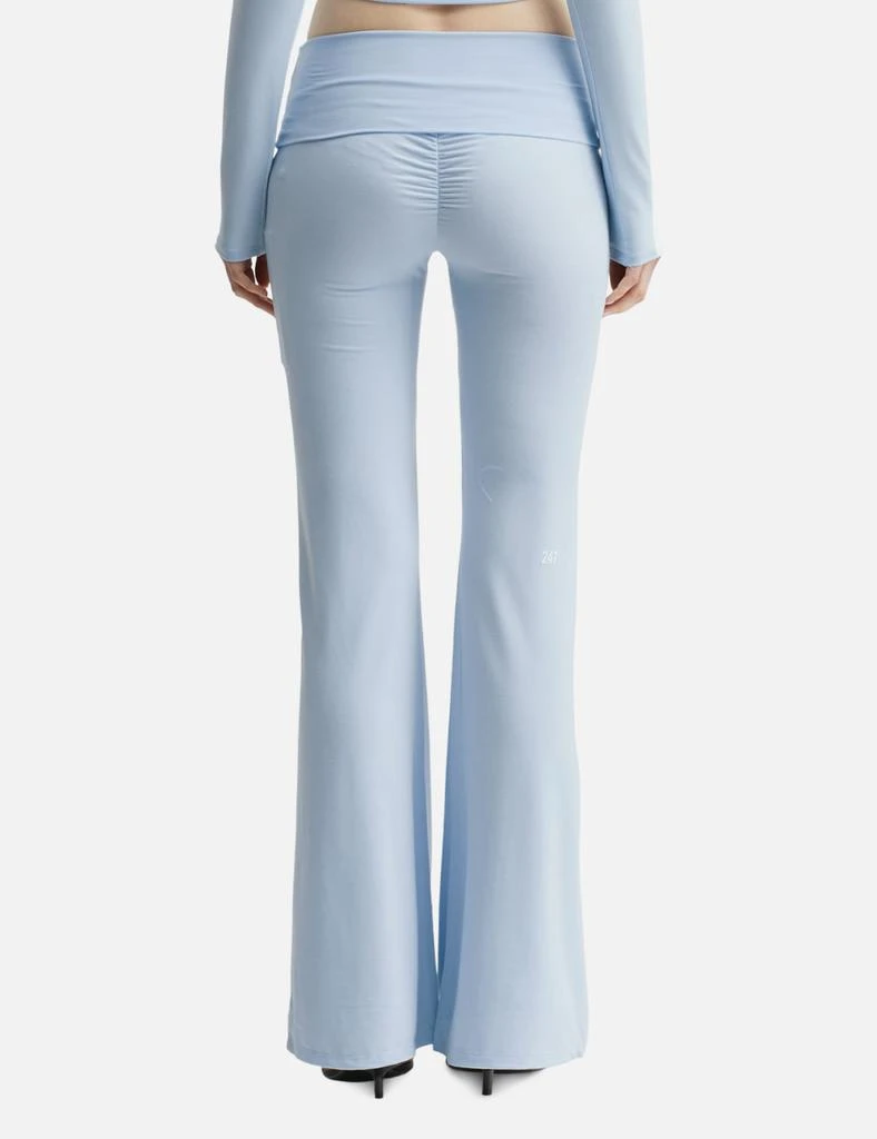 GLOWNY Air Folding Flare Pants 3