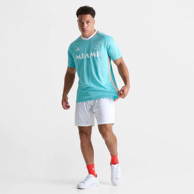Adidas Men's adidas Inter Miami 2024 Archive Soccer Jersey 2