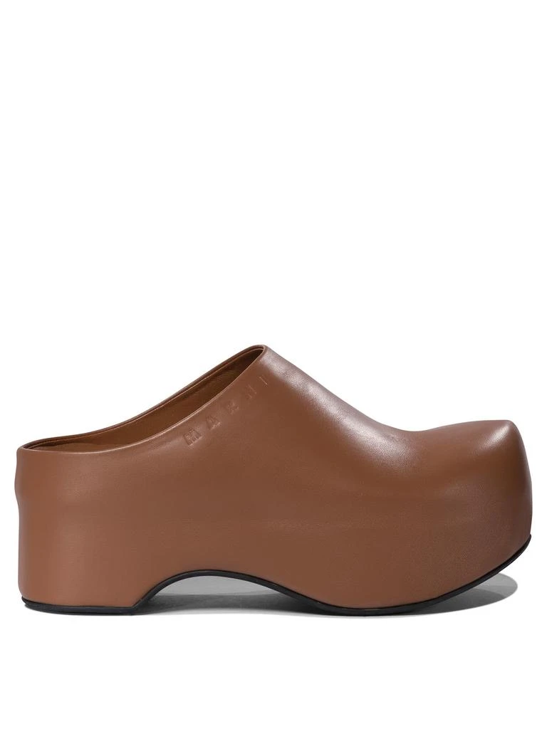 Marni CHUNKY CLOG SABOT 1