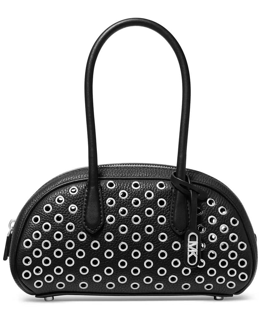 トートバッグ MICHAEL Kors Lulu Leather Handle Satchel Michael Kors Lulu Leather Handle Satchel - Tote Bags - Free