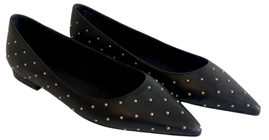Cecelia New York Women's Brie Pointed Flat Shoes 1