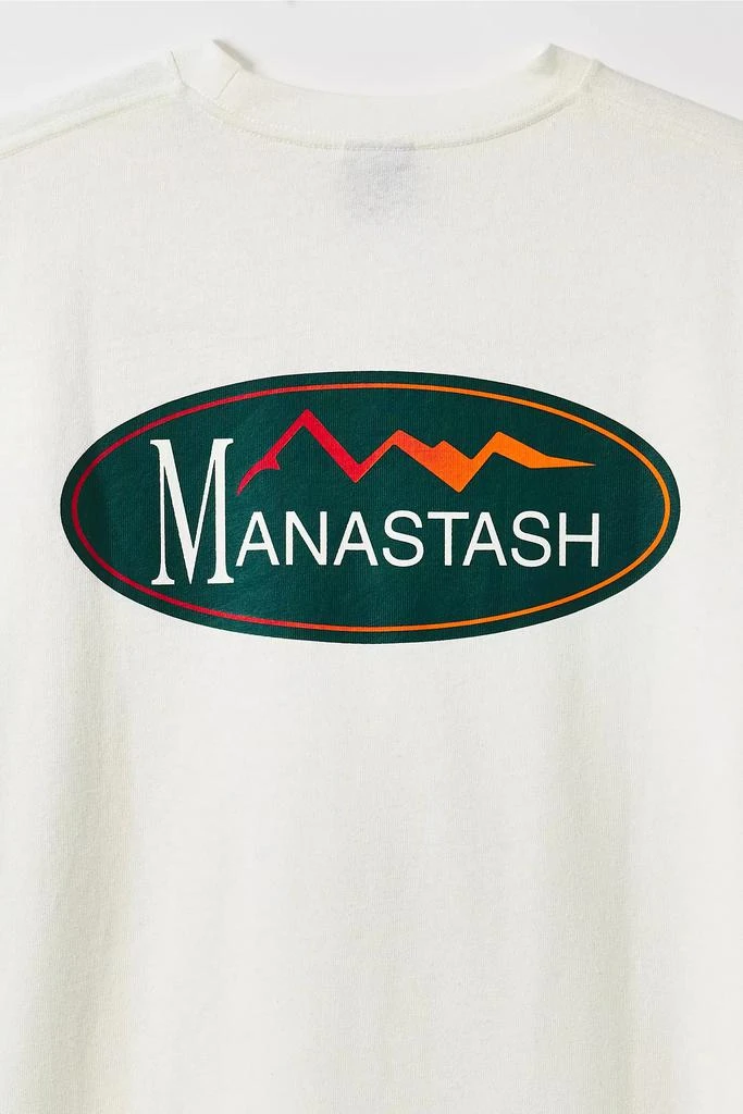 Manastash Manastash OG Logo Graphic Tee 3