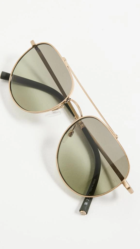 Oliver Peoples Oliver Peoples x Roger Federer R-10 Sunglasses 5