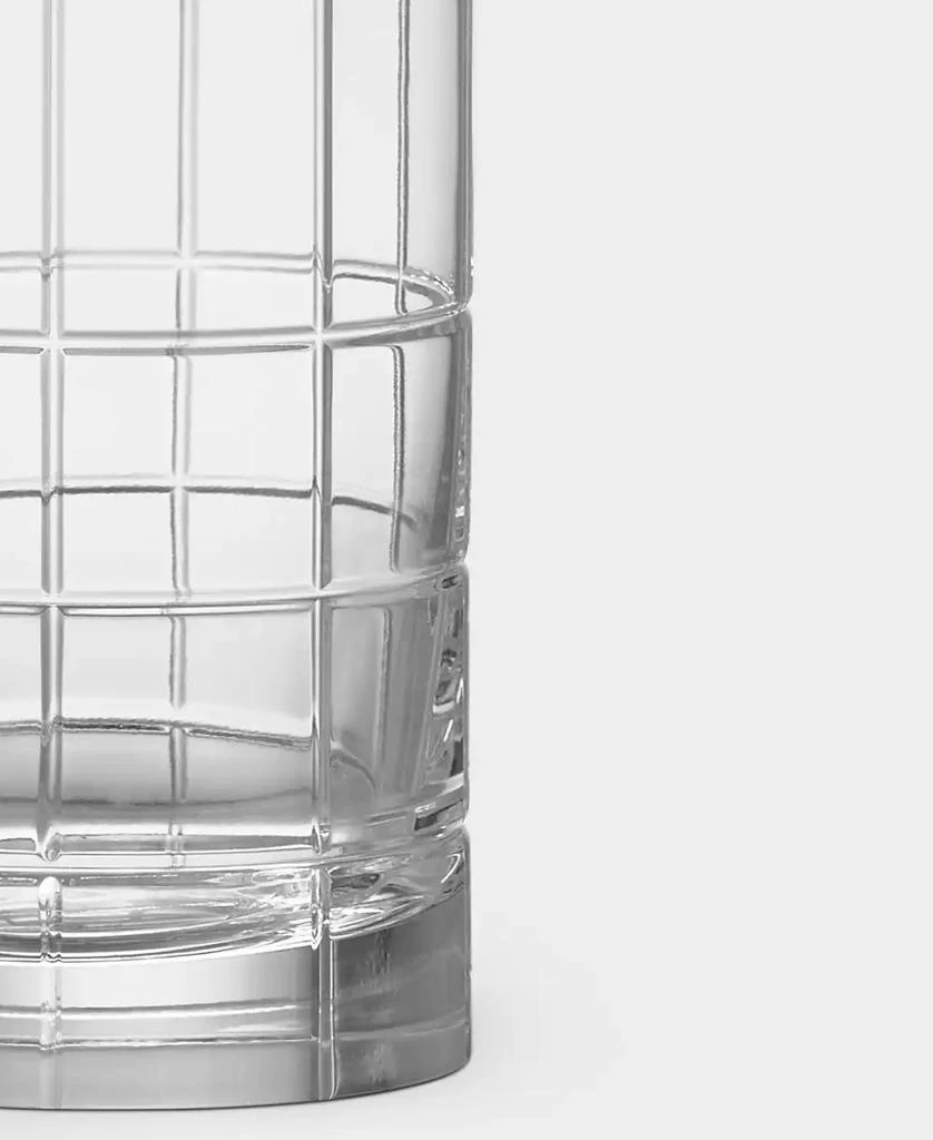 Orrefors Street Highball Barware, Set of 4 3