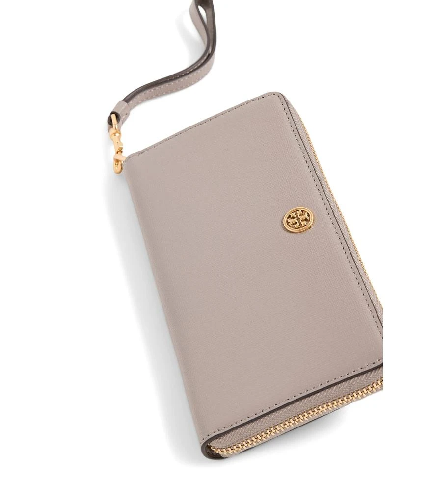 Tory Burch Robinson Zip Continental Wallet 3