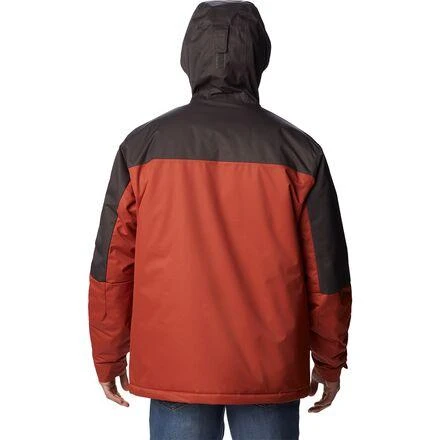 Columbia Hikebound Insulated Jacket - Men's 2