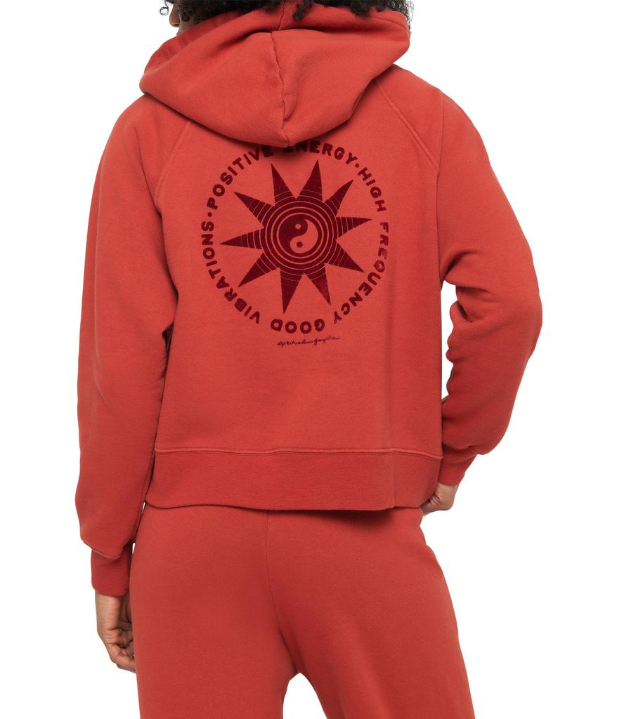 Spiritual Gangster YIN YANG STAR EVERYDAY ZIP