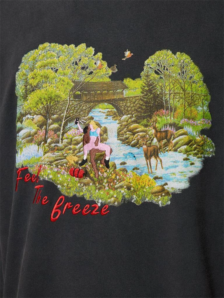 Carne Bollente Feel The Breeze L/s T-shirt 4