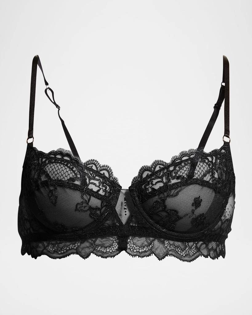 Lise Charmel Sublime En Dentelle Lace Demi Bra 1