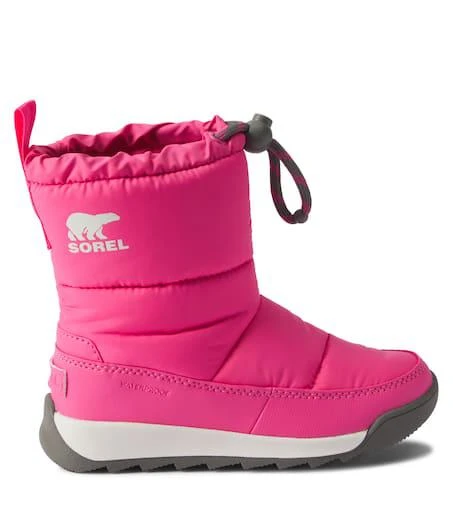 SOREL Whitney II Plus Puffy snow boots 3