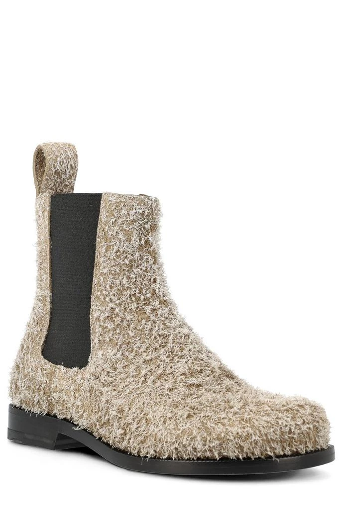 Loewe Loewe Brushed Campo Chelsea Boots 2