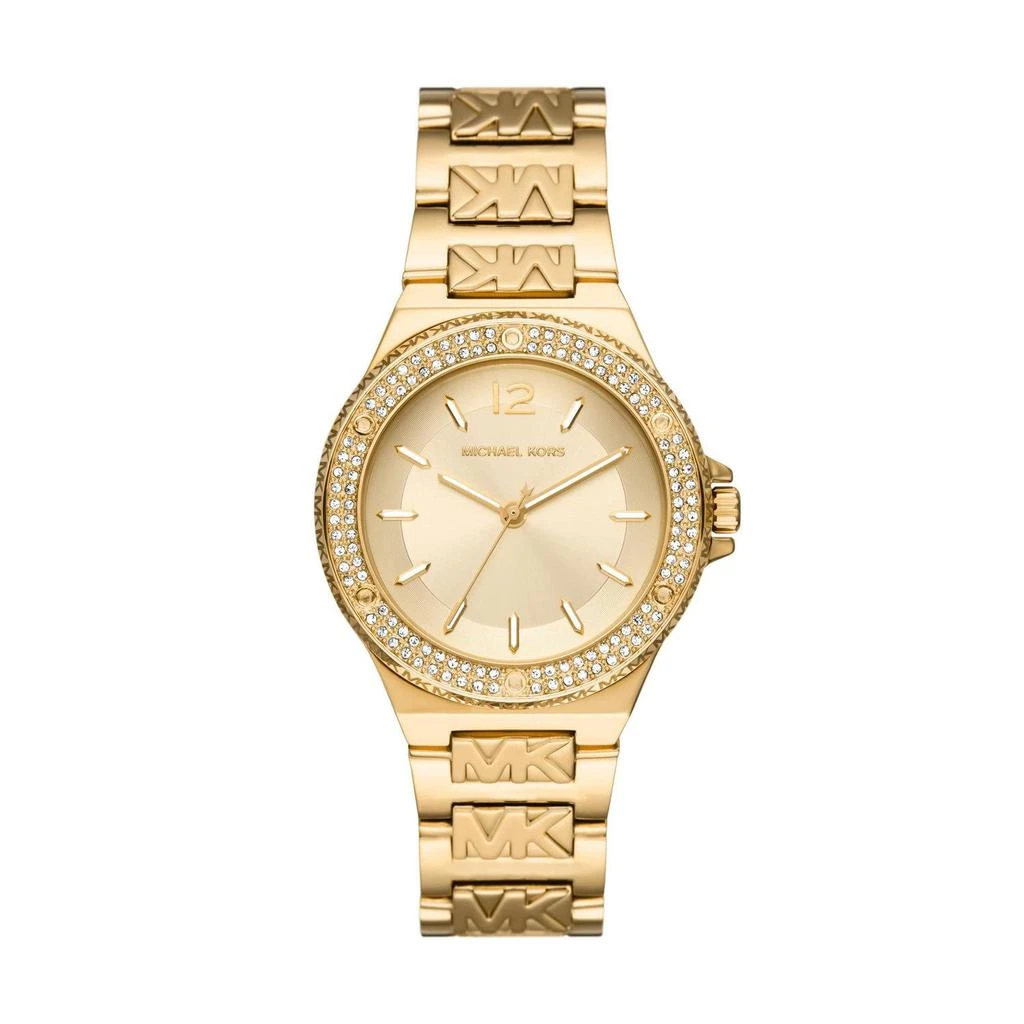 Michael Kors MK7339 - Lennox Three-Hand Watch 1