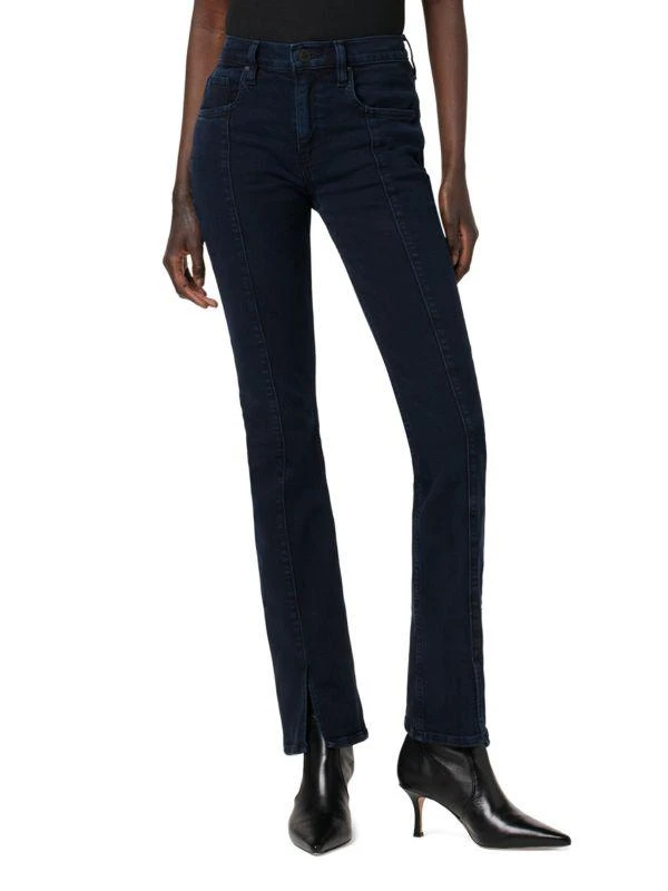 Hudson Barbara High Rise Bootcut Jeans 4