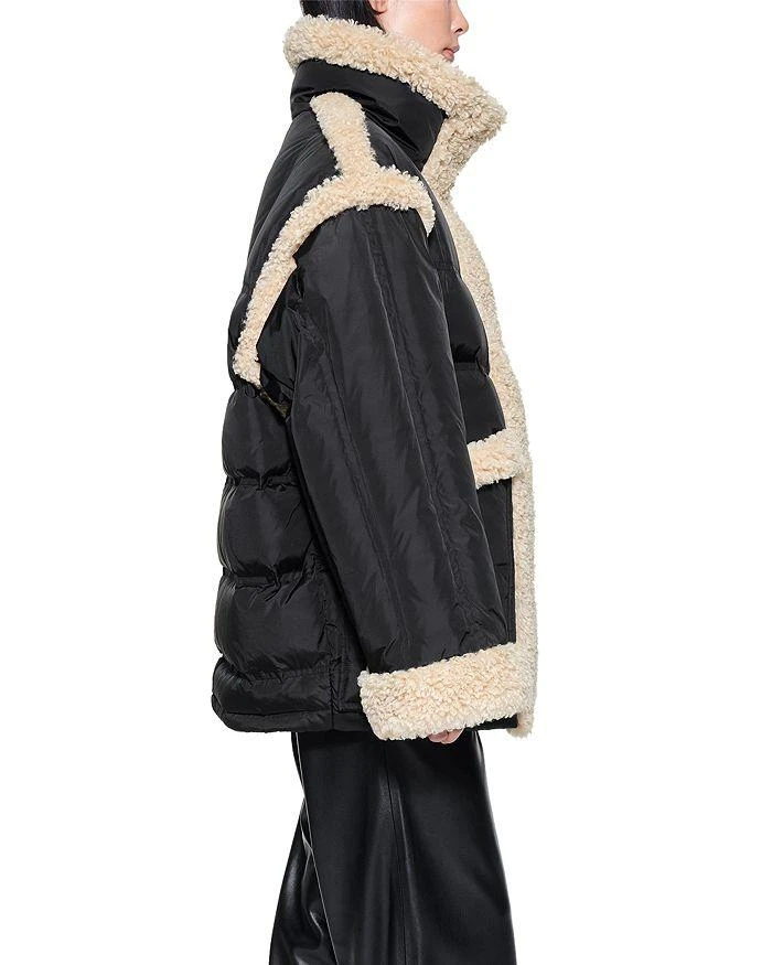 STAND STUDIO Dorothy Coat 5