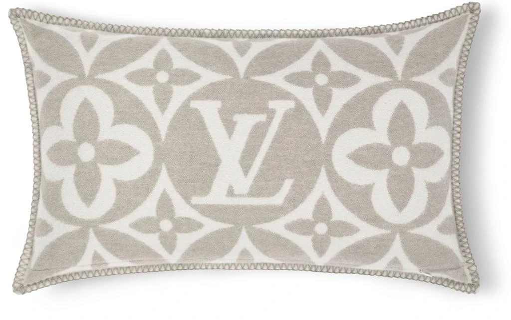 Louis Vuitton LV Medallion Cushion 2