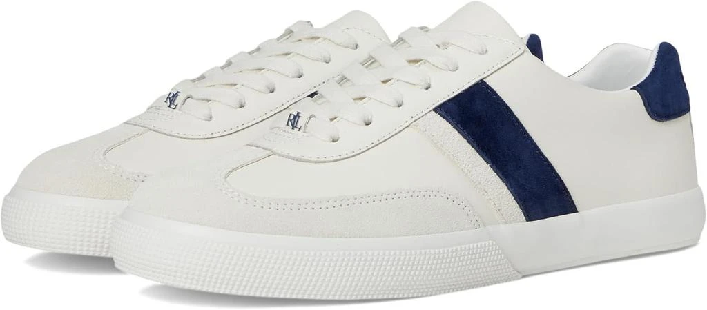 Ralph Lauren Lauren Ralph Lauren Womens Braylee Sneaker