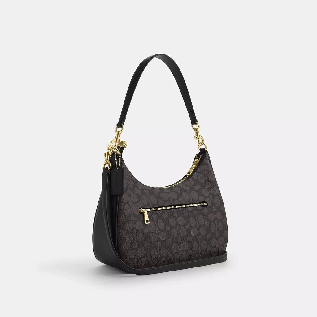 Coach Outlet Teri Hobo Bag In Signature Canvas 2