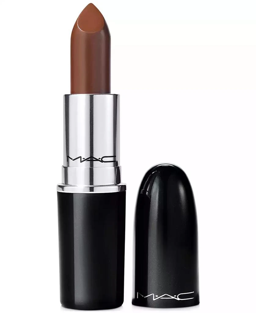 MAC Lustreglass Sheer-Shine Lipstick 1