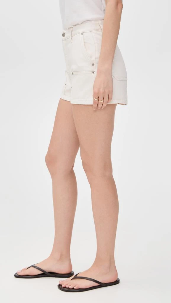 Reformation Blake High Rise 3" Utility Jean Shorts 3