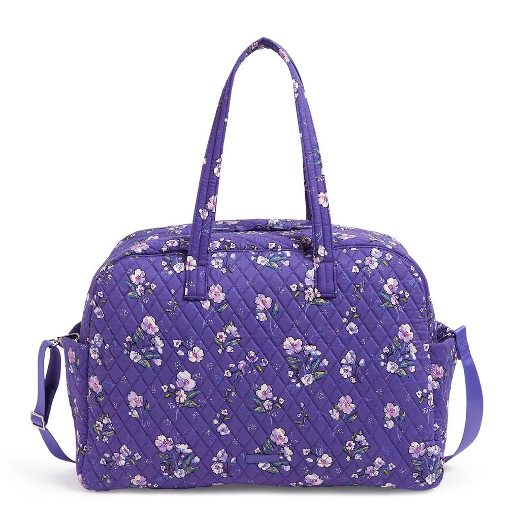 Vera Bradley Outlet Cotton Grand Traveler Bag 4