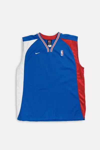 Nike Vintage Nike Basketball Jersey 002