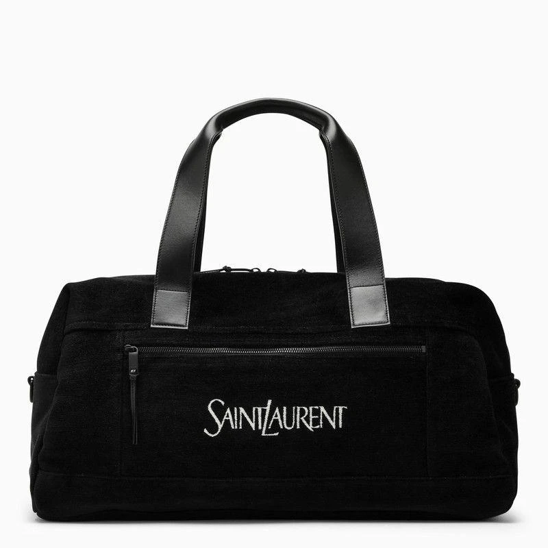 Yves Saint Laurent Saint Laurent Duffle Bag With Logo 1