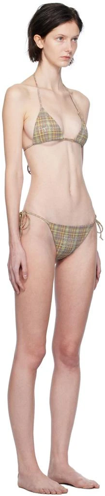 Praying SSENSE Exclusive Brown Bikini 2