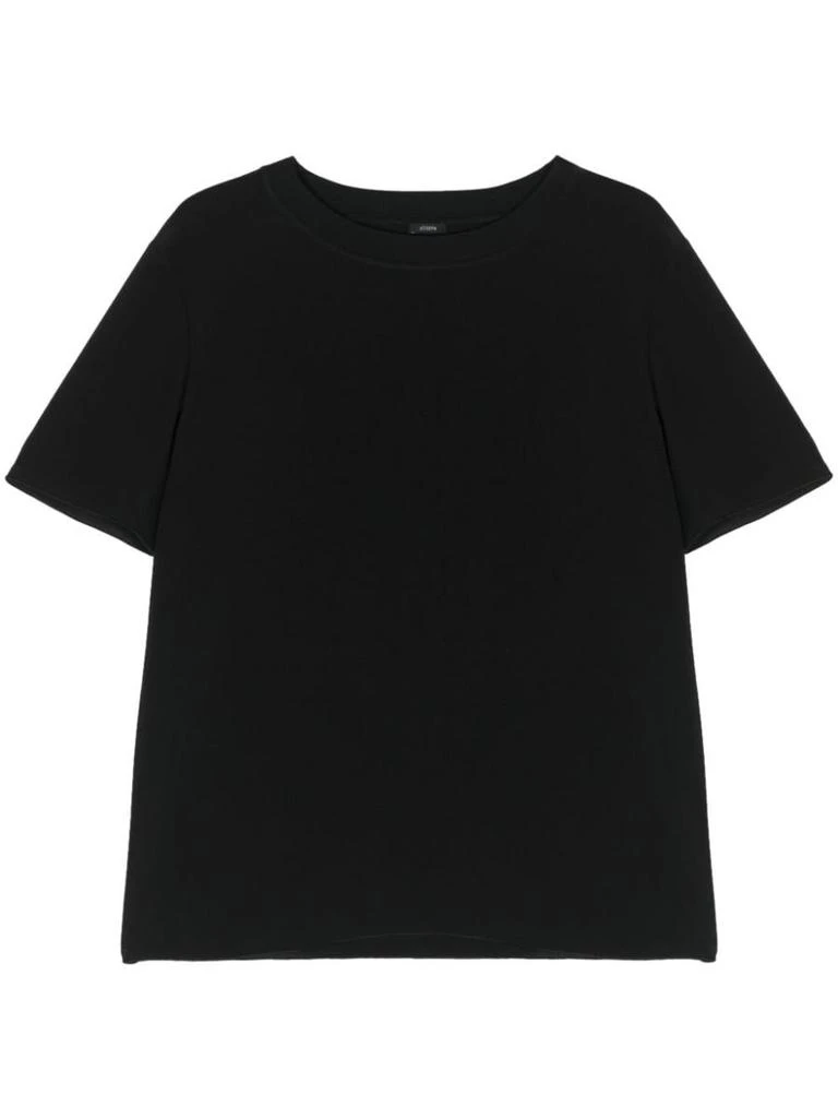Joseph Joseph Rubin Blouse Crepe De Soie Clothing 1