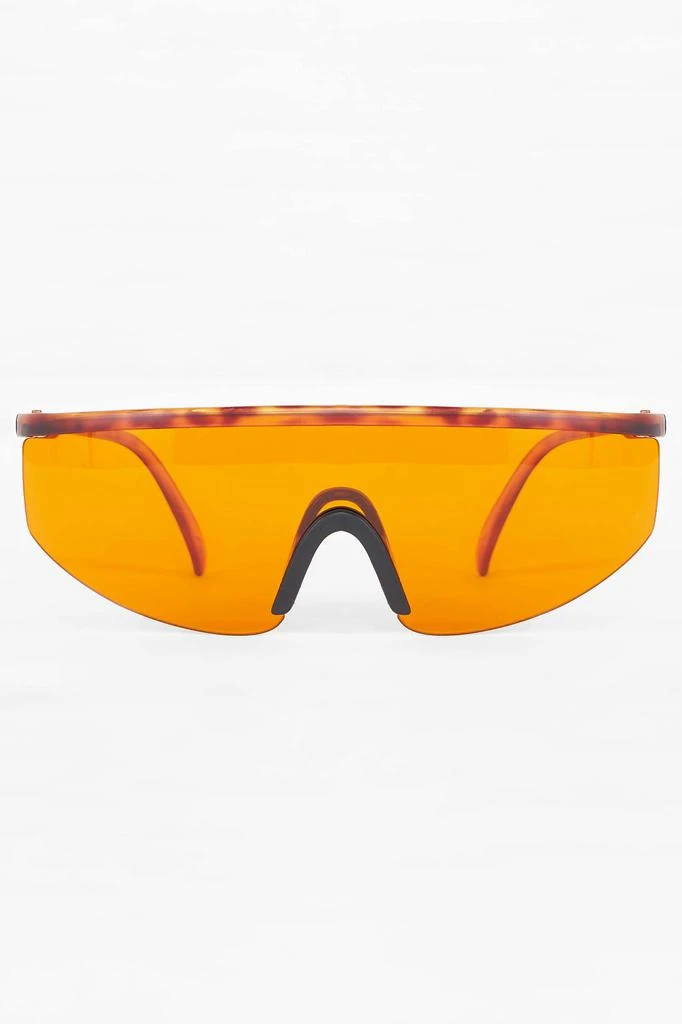 Los Angeles Apparel SGBBSHIE - BB Shield Sunglasses 1